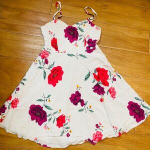 Old Navy, spaghetti strap dress